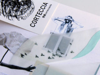 Corteccia - Booklet Design