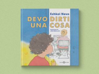 Eshkol Nevo ~ Devo dirti una cosa