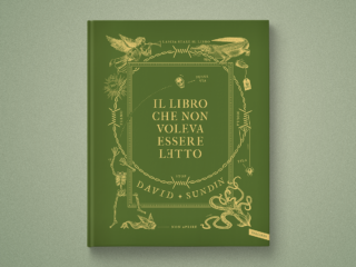 Il libro che non voleva essere letto